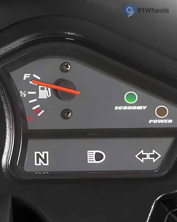 Sport 2017-2020 Fuel Gauge Sport 2017-2020 Fuel Gauge