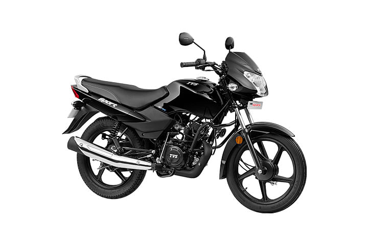 Tvs sport star on sale city plus