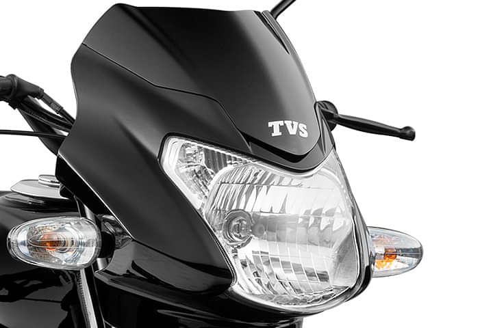 TVS Sport Head Light