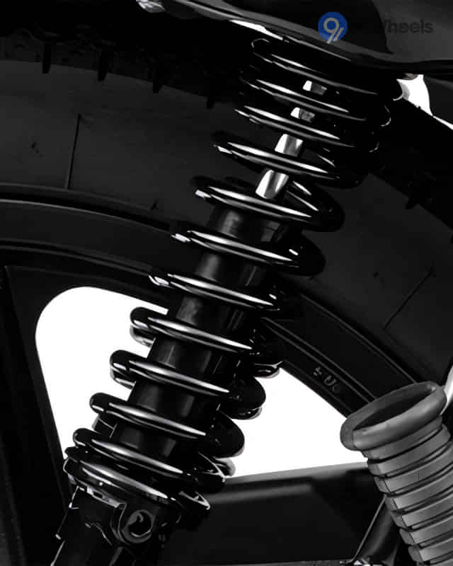 Sport Rear Suspension Spring Preload Setting