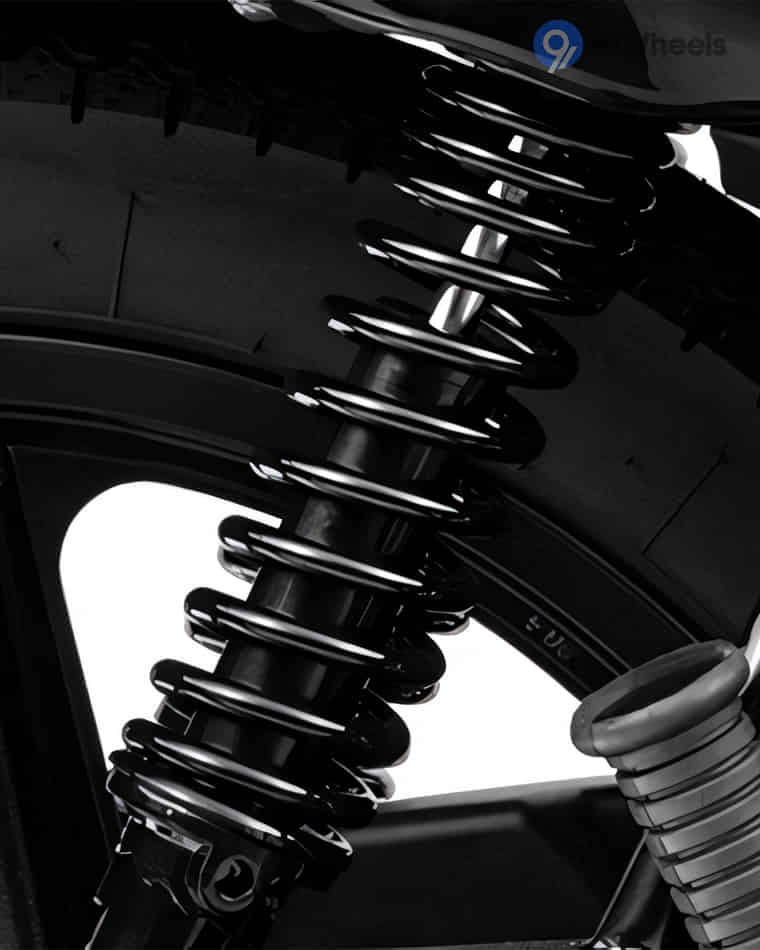 Wheels & Suspension - 2