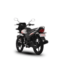 Left Rear Three Quarter