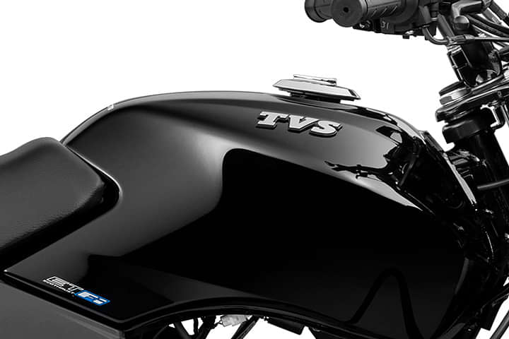 TVS Sport Fuel Tank