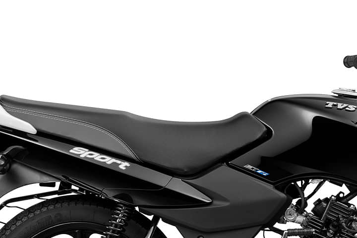 TVS Sport Bike Seat