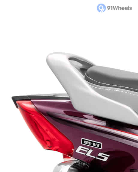 Sport Tail Light