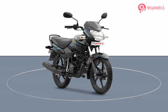 TVS Sport Right Front Three Quarter TVS Sport Right Front Three Quarter