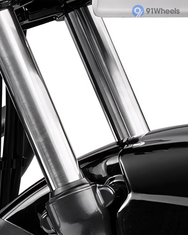 Sport Front Suspension