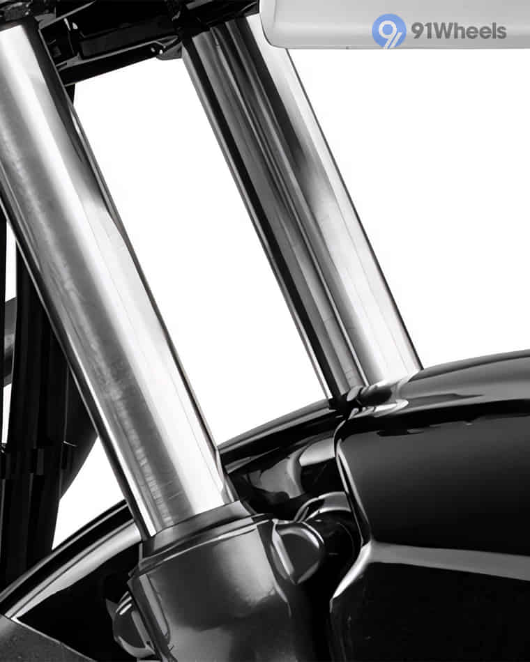 Wheels & Suspension - 1