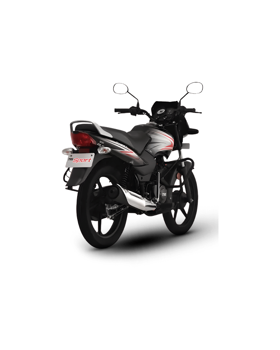 Right Rear Three Quarter