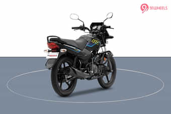 TVS Sport Right Rear Three Quarter TVS Sport Right Rear Three Quarter