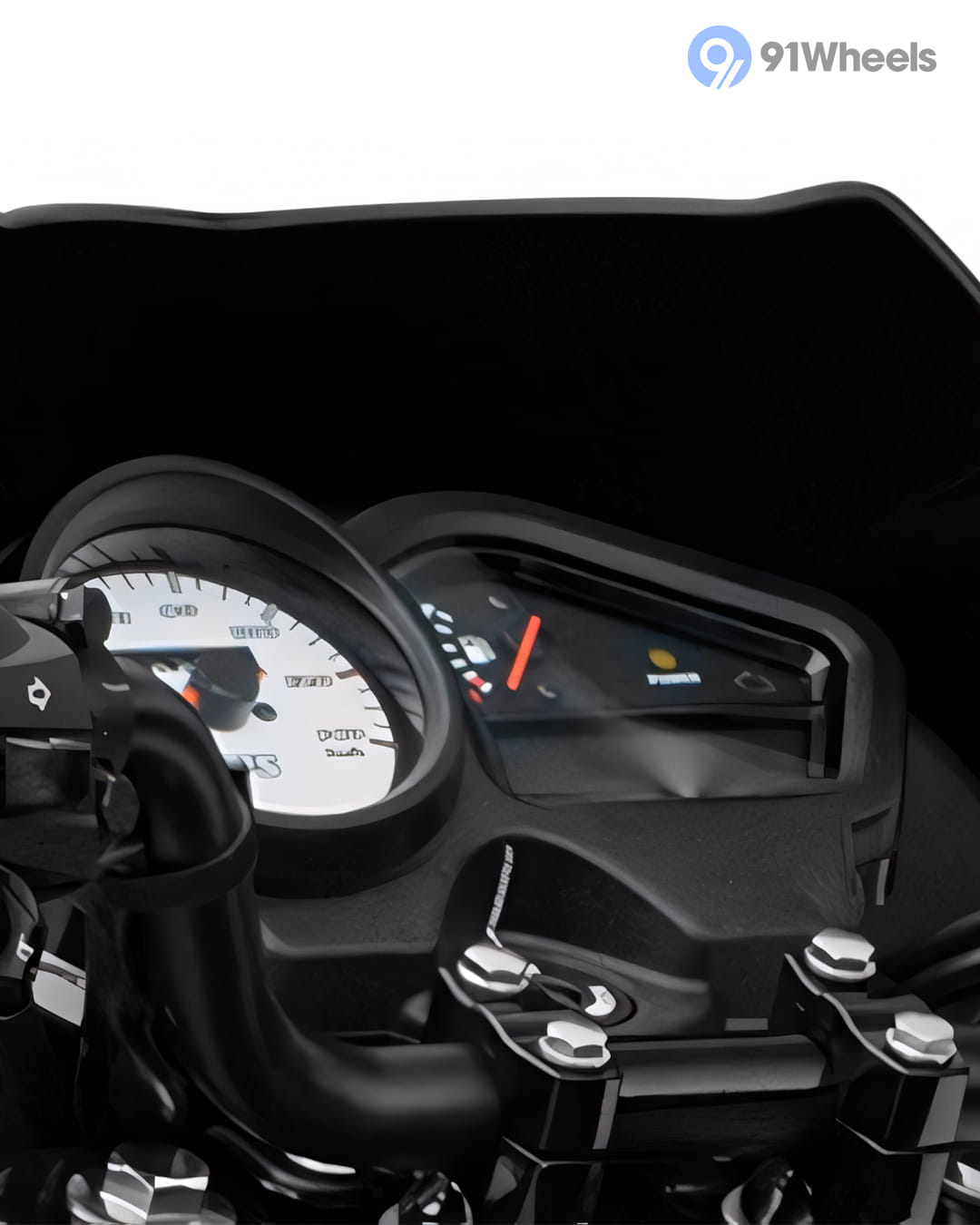 Handlebar & Console Area - 1 Handlebar & Console Area - 1