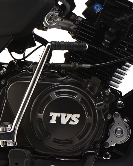 Sport Engine From Right