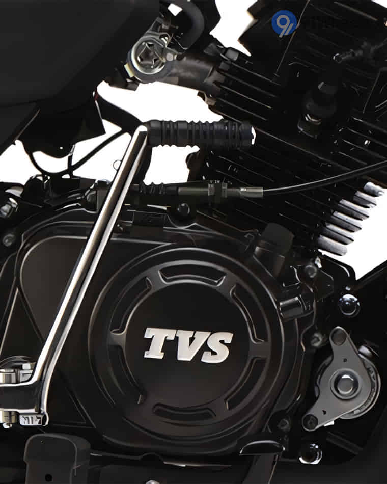 Engine & Exhaust - 1