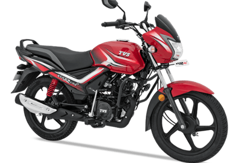 Tvs star city online plus bs6 model