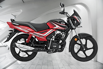 Tvs star sport bike on clearance road price