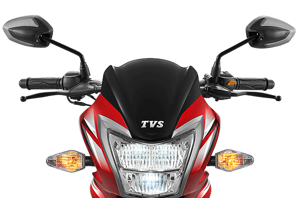 TVS Star City+ Head Light