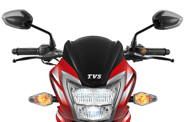 TVS Star City+ Head Light