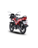 Left Rear Three Quarter