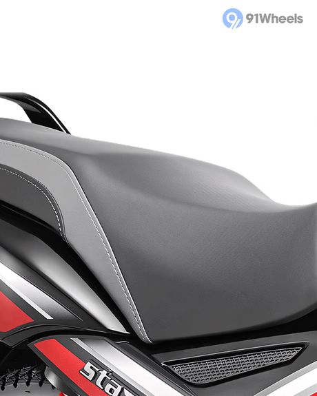 Star City+ Rider Seat