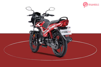 City Plus Bs6 Tvs Star Sport Bike Emi Price TVS Star City+ Price