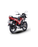 Right Rear Three Quarter