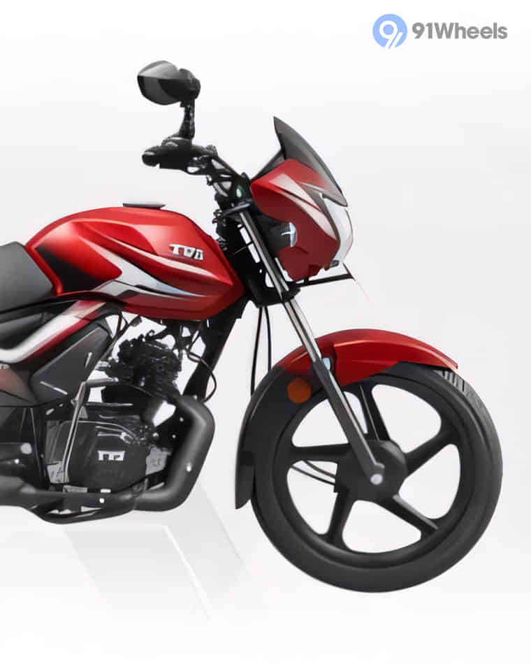 Wheels & Suspension - 1