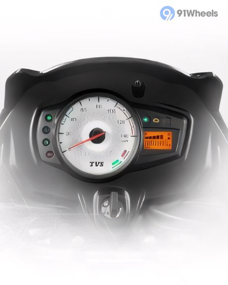 Star City+ TFT / Instrument Cluster