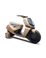 Vision iQube Concept Vision iQube Concept