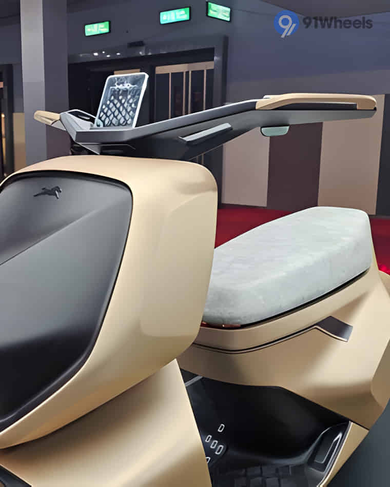 Wheels & Suspension - 1