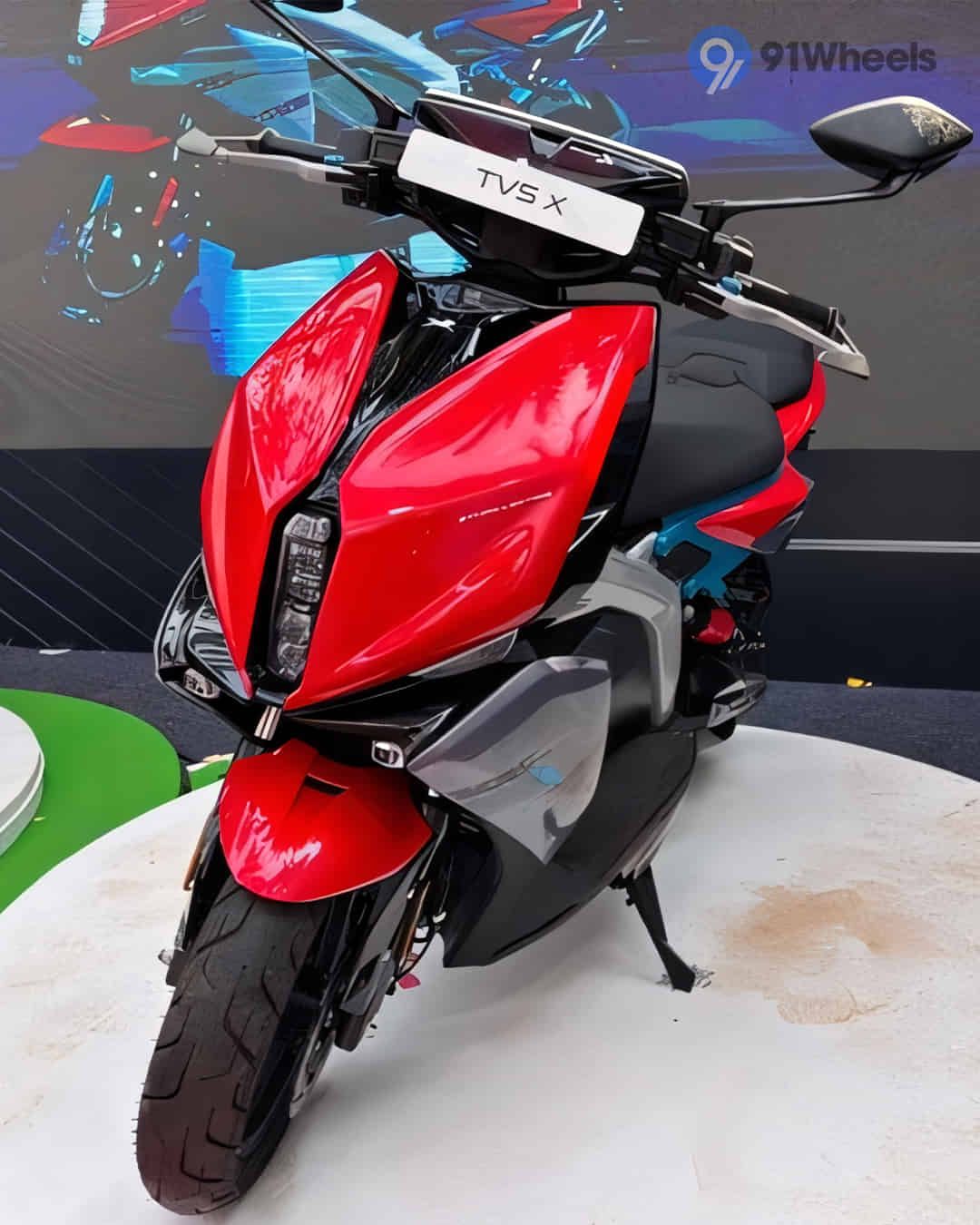 Left Front Three Quarter