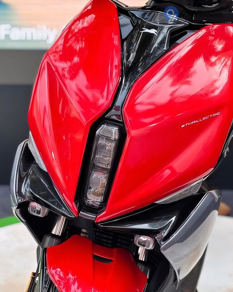 X EV Head Light