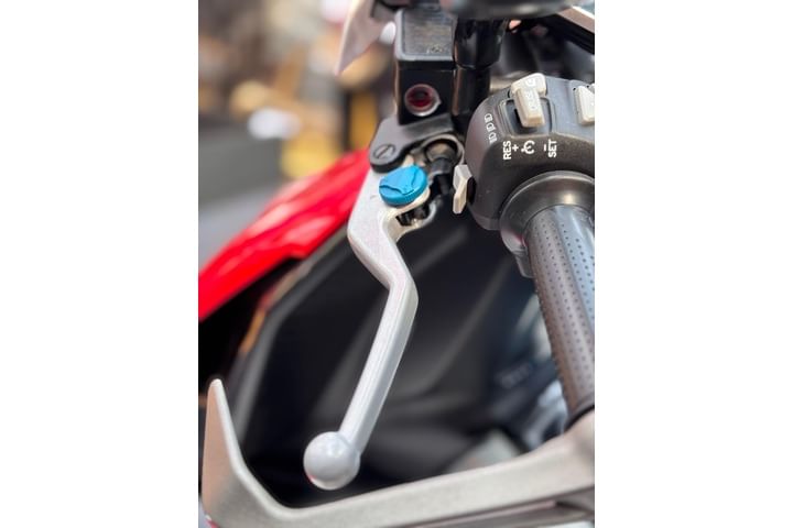 TVS X EV Front Brake Lever