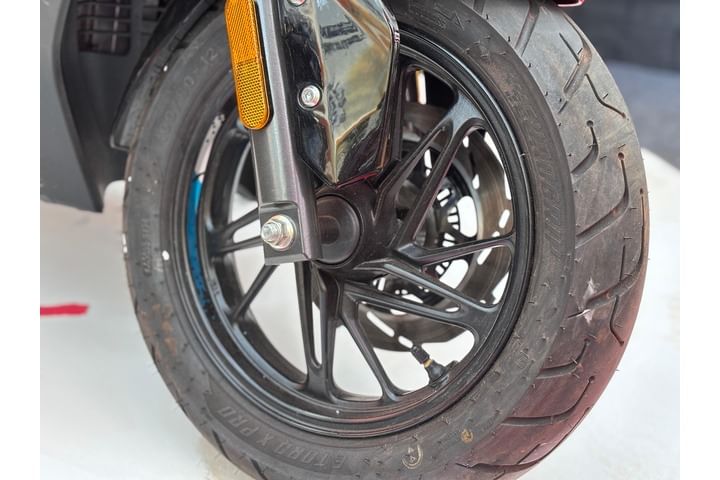 TVS X EV Front Wheel