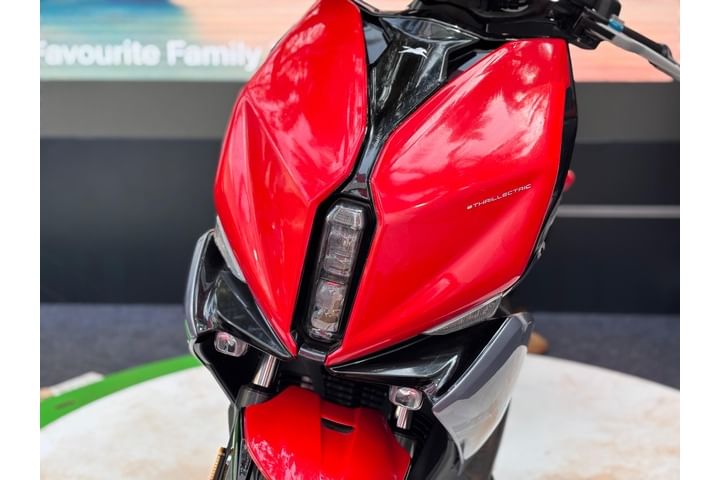 TVS X EV Head Light