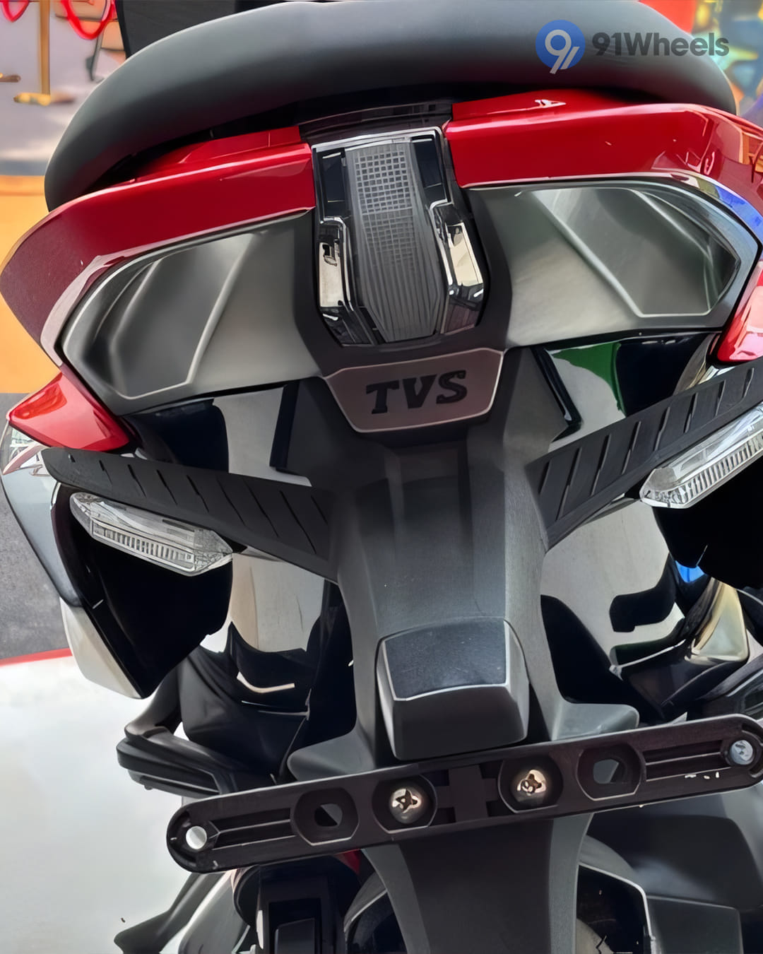 TVS X EV Tail Light