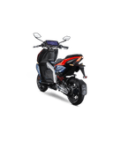 Left Rear Three Quarter