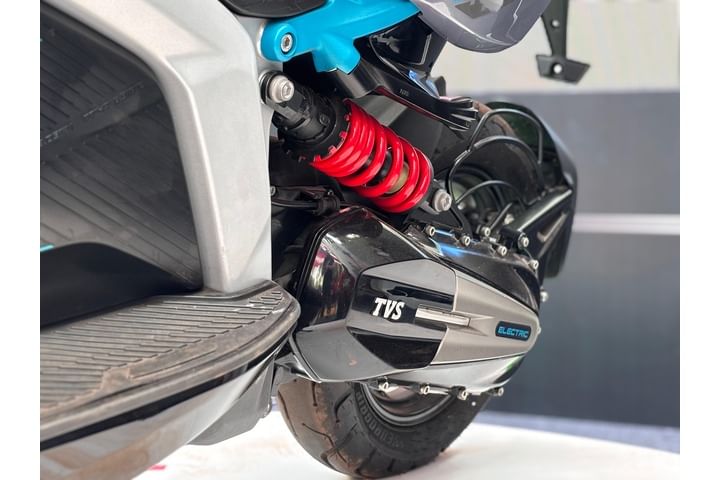 TVS X EV Rear Shock Absorbers