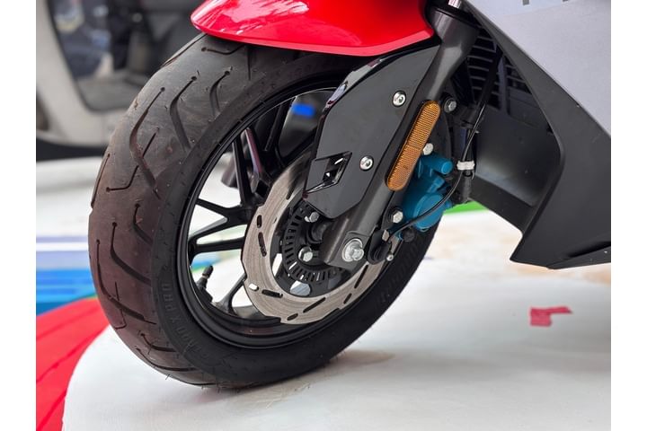TVS X EV Front Tyre