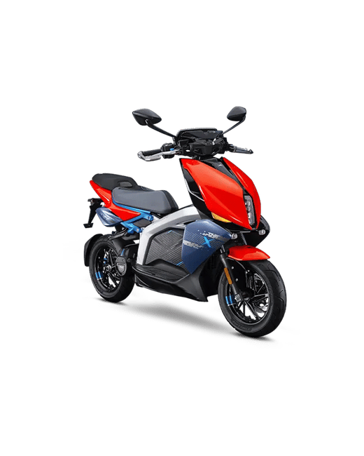 TVS X EV TVS X EV