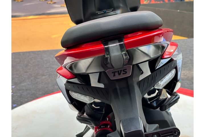 TVS X EV Tail Light