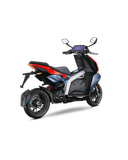 Right Rear Three Quarter