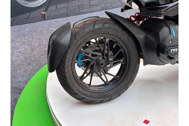 TVS X EV Rear Tyre