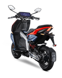 Left Rear Three Quarter