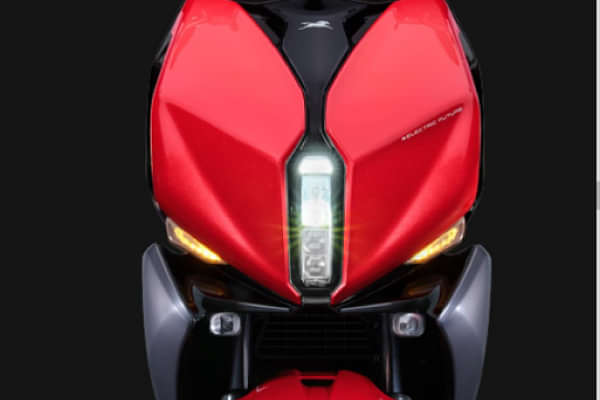 TVS X EV Head Light