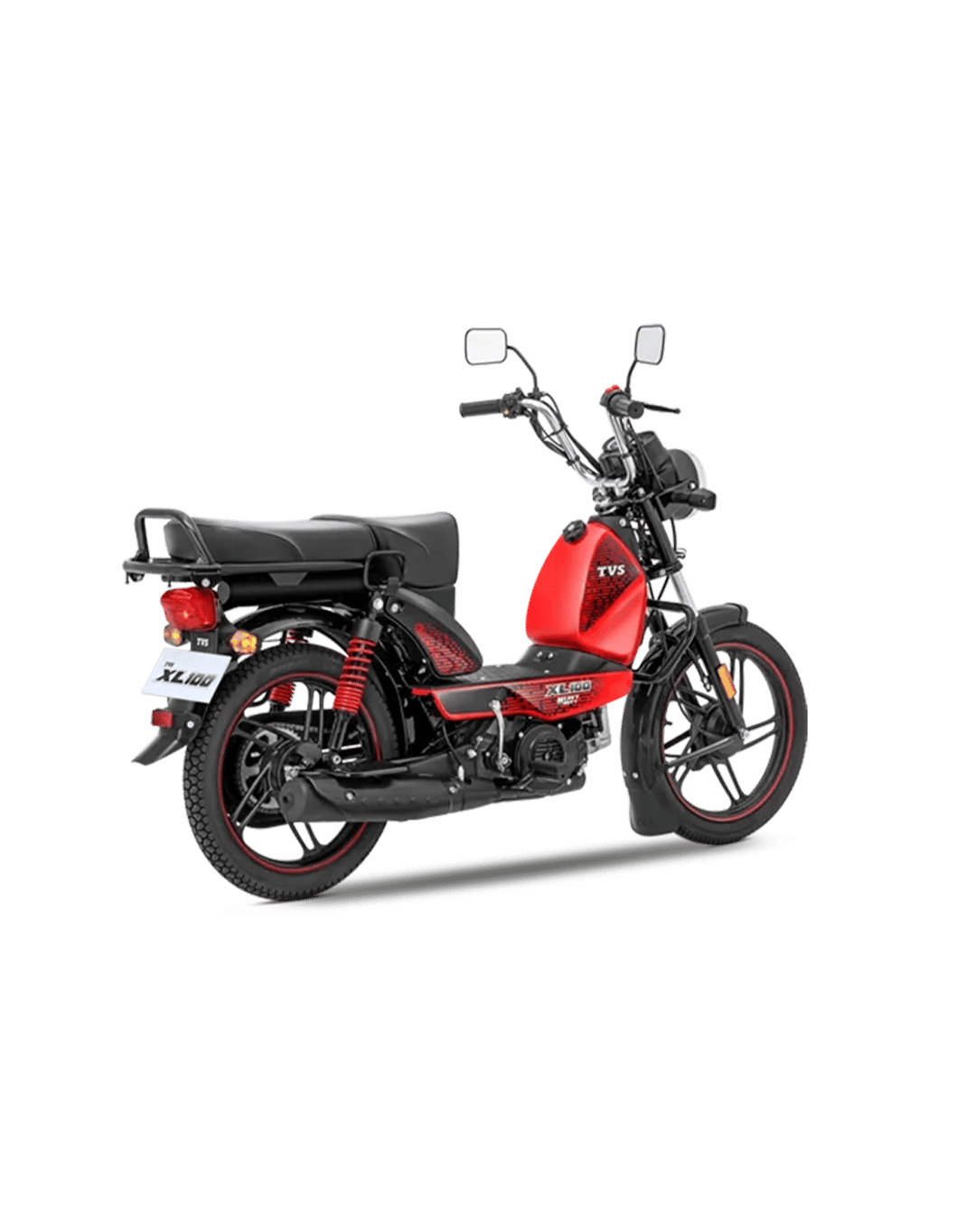 Right Rear Three Quarter