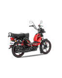 Right Rear Three Quarter