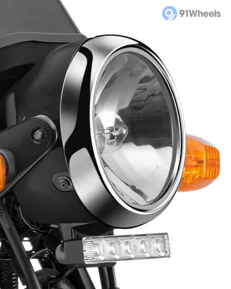 XL100 Head Light