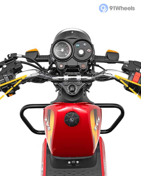 XL100 Instrument Cluster