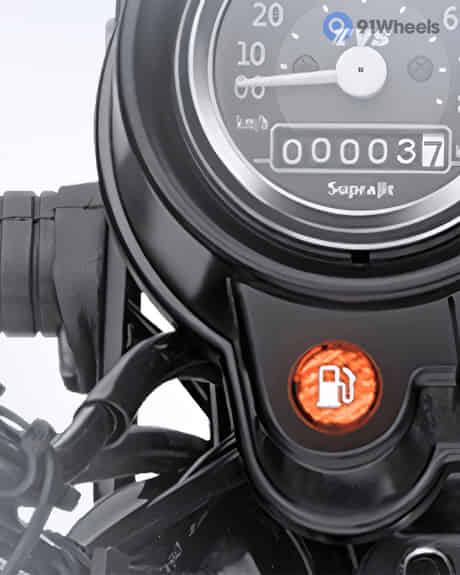 XL100 Fuel Gauge
