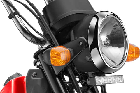 TVS Scooter XL 100 BS6 Heavy Duty Special Edition Head Light Image